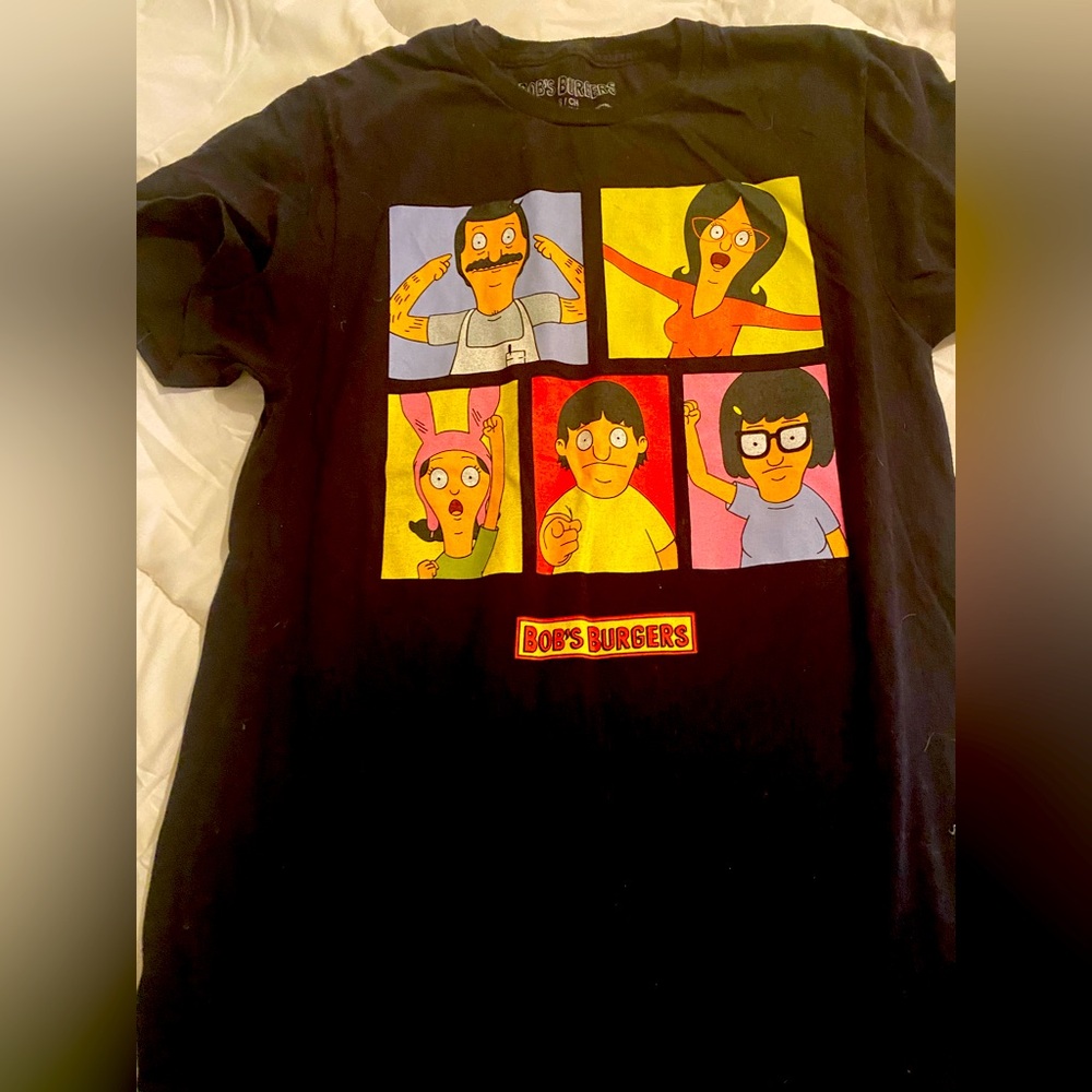Bob’s Burgers graphic t-shirt